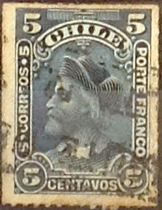 Intercambio 0,20  usd  5 cents. 1901