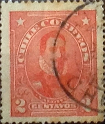 Intercambio 0,20  usd  2 cents. 1911