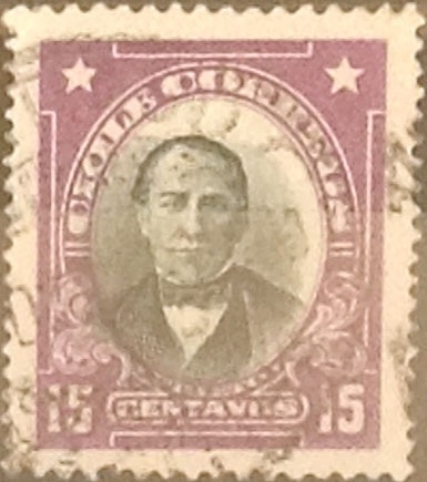 Intercambio 0,20  usd  15 cents. 1911