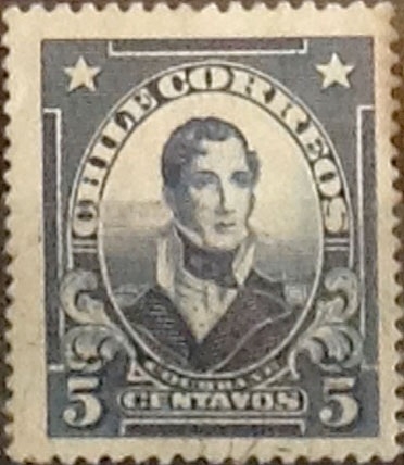 Intercambio 0,35  usd  5 cents. 1915