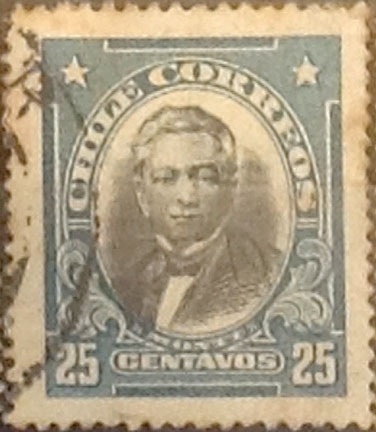 25 cents. 1911