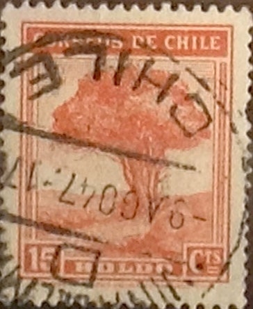 Intercambio 0,20  usd  15 cents. 1940