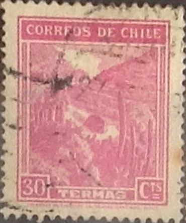Intercambio 0,20  usd  30 cents. 1938