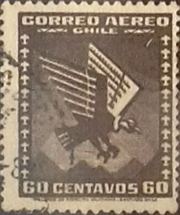 Intercambio 0,20  usd  60 cents. 1935