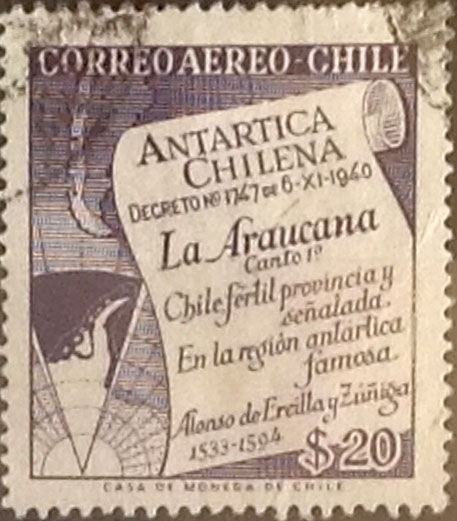 Intercambio hb1r 0,20  usd 20 pesos 1958