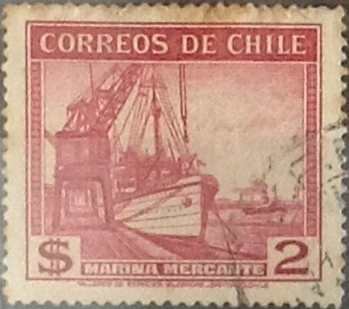 Intercambio 0,20  usd 2 pesos 1938
