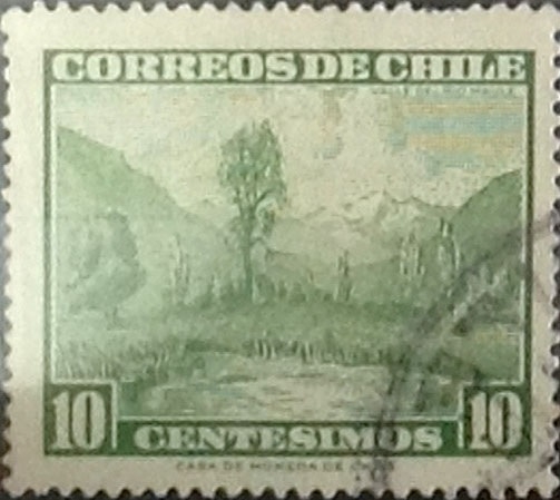 Intercambio 0,20  usd 10 cents. 1962