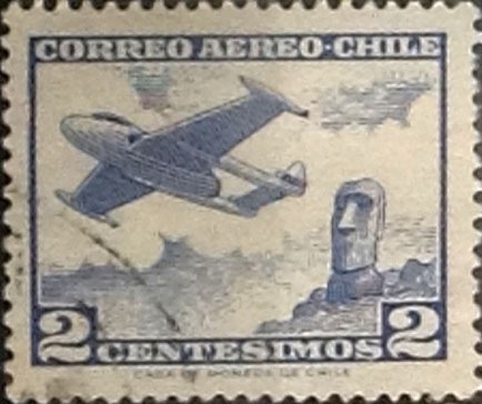 Intercambio 0,20 usd 2 cents. 1962