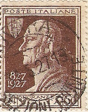 Poste italiane 1827-1927