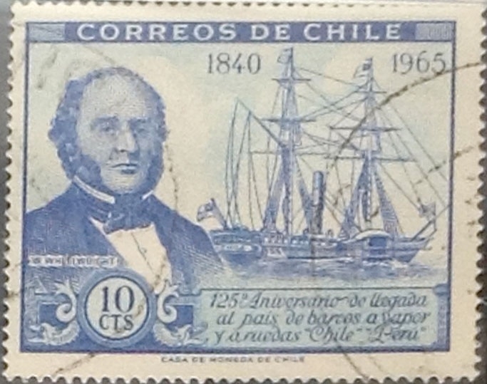 Intercambio 0,20 usd 10 cents. 1966