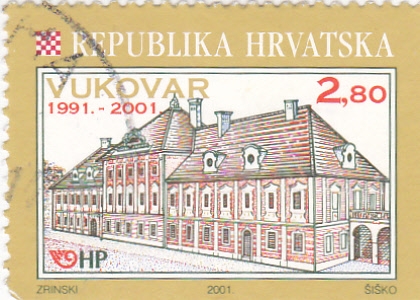 panorámica de Vukovar