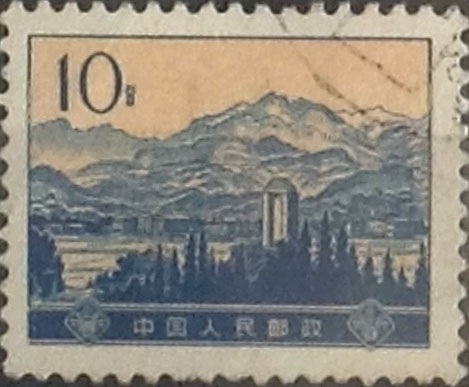 Intercambio 0,20 usd 10 f. 1974