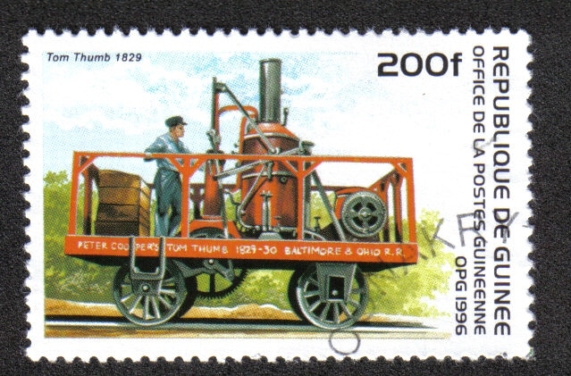 Old Locomotives