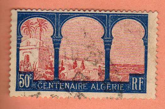 Centenario de Algeria
