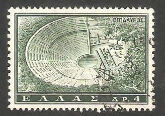735 - Epidauro