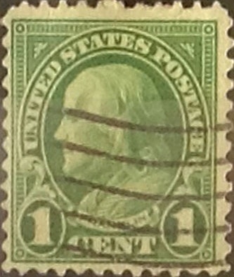 Intercambio 0,20 usd 1 cents. 1927