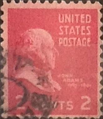Intercambio 0,20 usd 2 cents. 1938