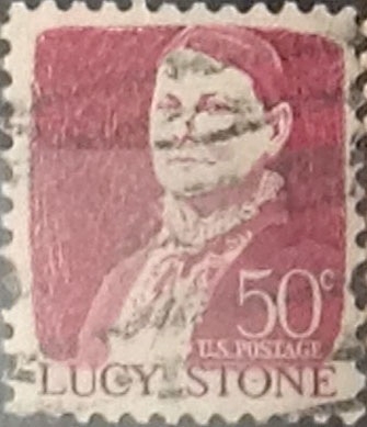 Intercambio 0,20 usd 50 cents. 1968