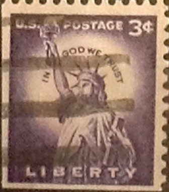 Intercambio 0,20 usd 3 cents. 1954