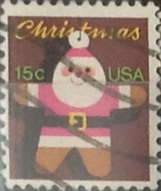 Intercambio 0,20 usd 15 cents. 1979