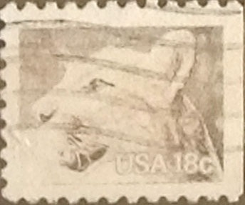 Intercambio cr5f 0,20 usd 18 cents. 1981