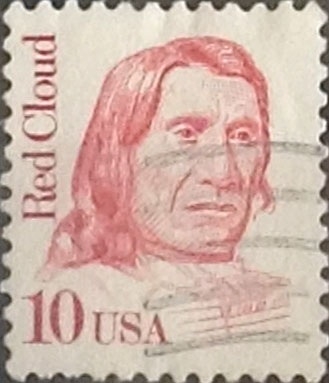 Intercambio 0,20 usd 10 cents. 1987