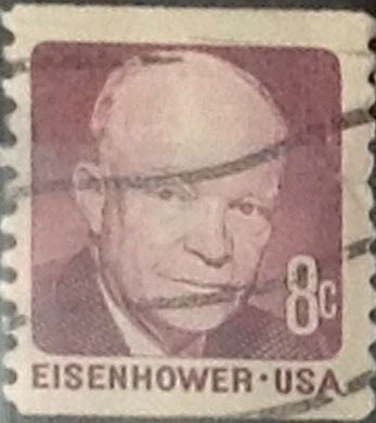 Intercambio 0,20 usd 8 cents. 1971