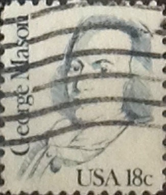 Intercambio 0,20 usd 18 cents. 1981