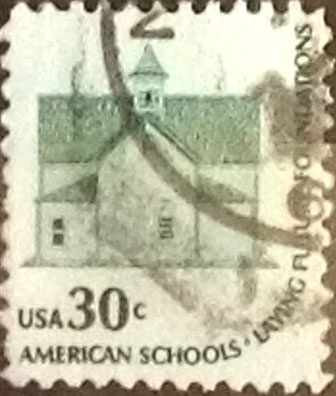Intercambio 0,20 usd 30 cents. 1979