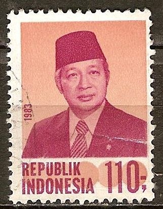 Presidente Sukarno.