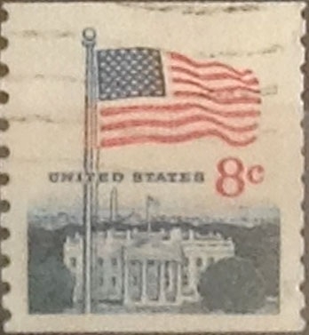 Intercambio 0,20 usd 6 cents. 1969