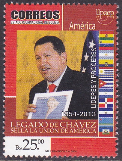 UPAEP - Hugo Chavez