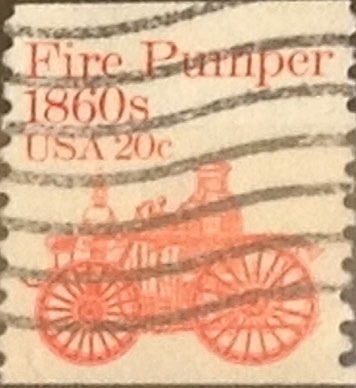 Intercambio 0,20 usd 20 cents. 1981