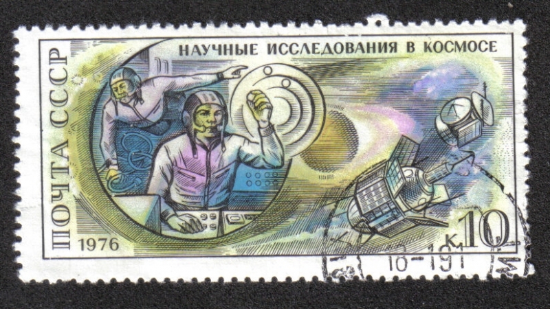 15a Aniv de los Primeros  Vuelos Espaciales Tripulados de Yuri Gagarin.