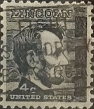 Intercambio 0,20 usd 4 cents. 1965