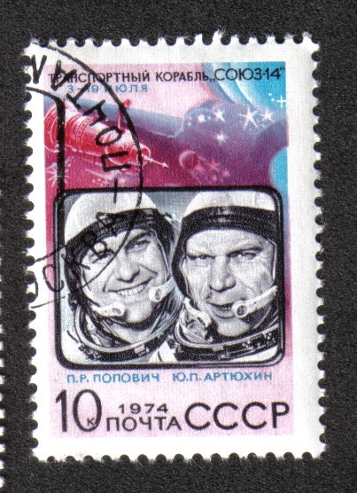 Exploración Espacial Soviética