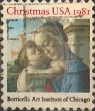 Intercambio 0,20 usd 20 cents. 1981