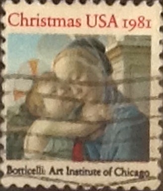 Intercambio 0,20 usd 20 cents. 1981