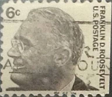 Intercambio 0,20 usd 6 cents. 1966