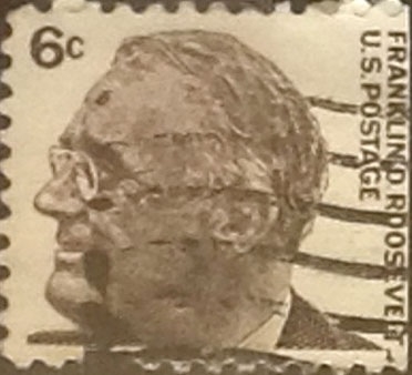 Intercambio 0,20 usd 6 cents. 1966