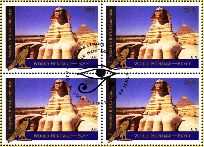 egipto- Menfis y su necrópolis – Zonas de las pirámides desde Guizeh hasta Dahshur