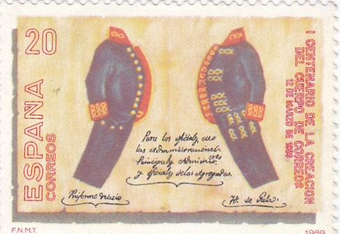 I Centenario de la creación del cuerpo de correos (19)