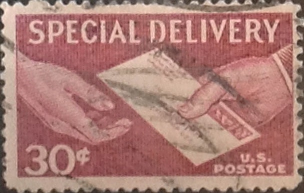 Intercambio 0,20 usd 30 cents. 1957