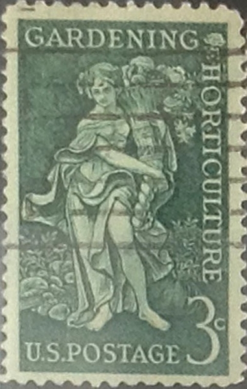 Intercambio 0,20 usd 3 cents. 1958