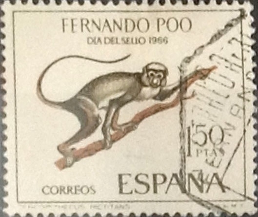 Intercambio cxrf 0,20 usd 1,50 pesetas 1966