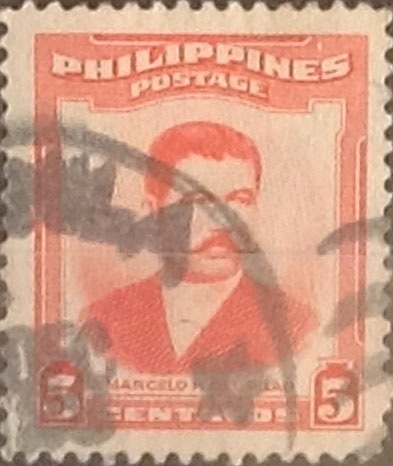 Intercambio 0,20 usd 5 cents. 1952