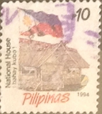 Intercambio 2,00 usd 10 pesos 1994