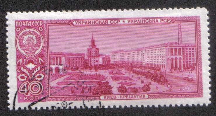 Arquitectura, Capitales de Repúblicas Soviéticas
