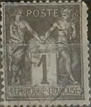 Intercambio jxn 1,75 usd 1 cents. 1877
