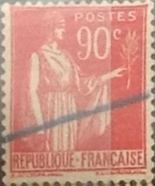 Intercambio 2,00 usd 90 cents 1932